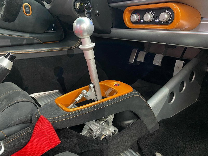 Lotus Elise usata a Bari (17)