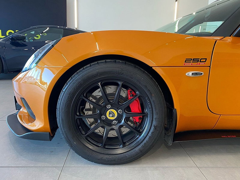 Lotus Elise usata a Bari (7)