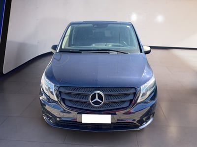 Mercedes-Benz Vito tourer 116 cdi long Pro 9G-tronic del 2022 usata a Torino