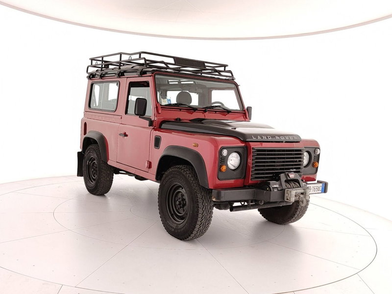 Land Rover Defender usata a Caserta