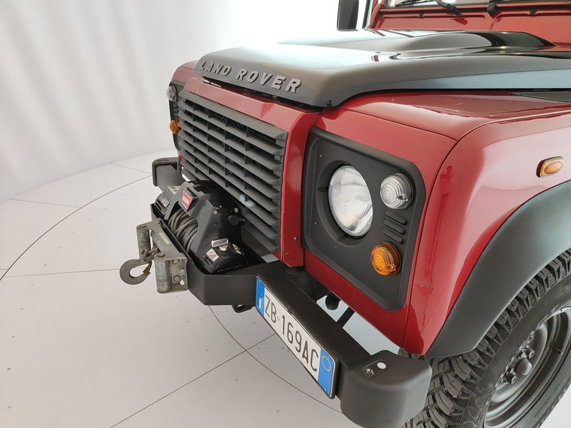 Land Rover Defender usata a Caserta (13)