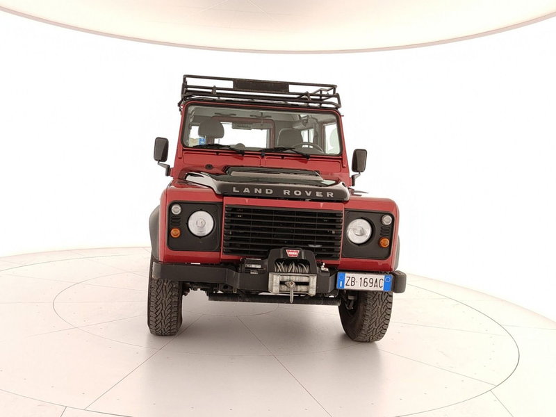 Land Rover Defender usata a Caserta (2)