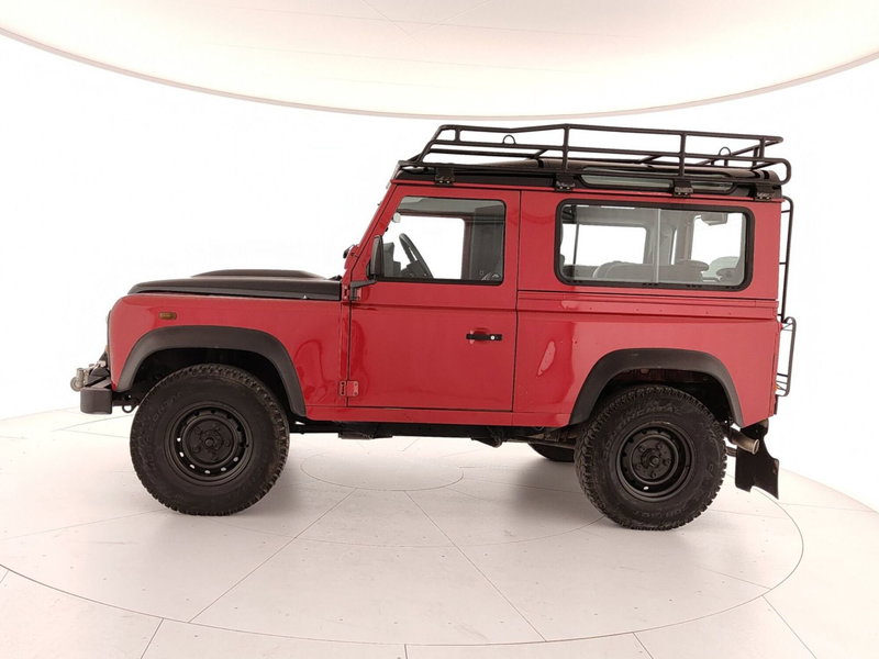 Land Rover Defender usata a Caserta (8)