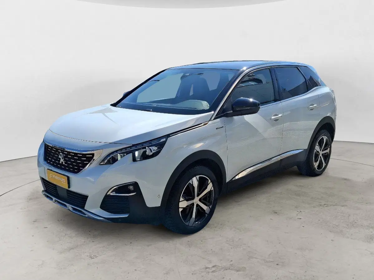 Peugeot 3008 usata a Ancona