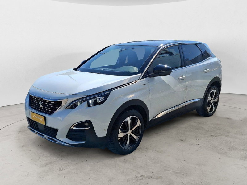 Peugeot 3008 usata a Ancona