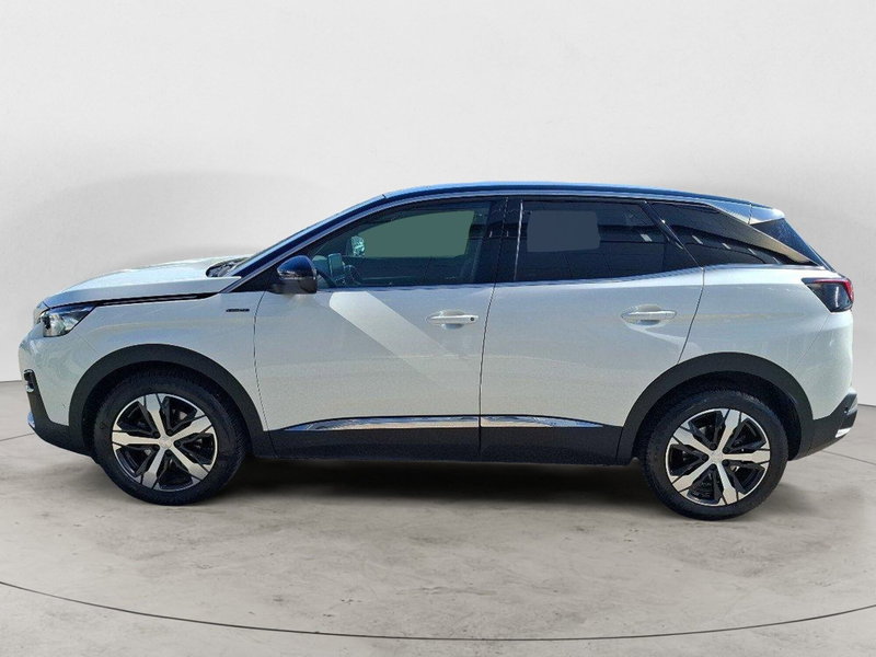 Peugeot 3008 usata a Ancona (2)