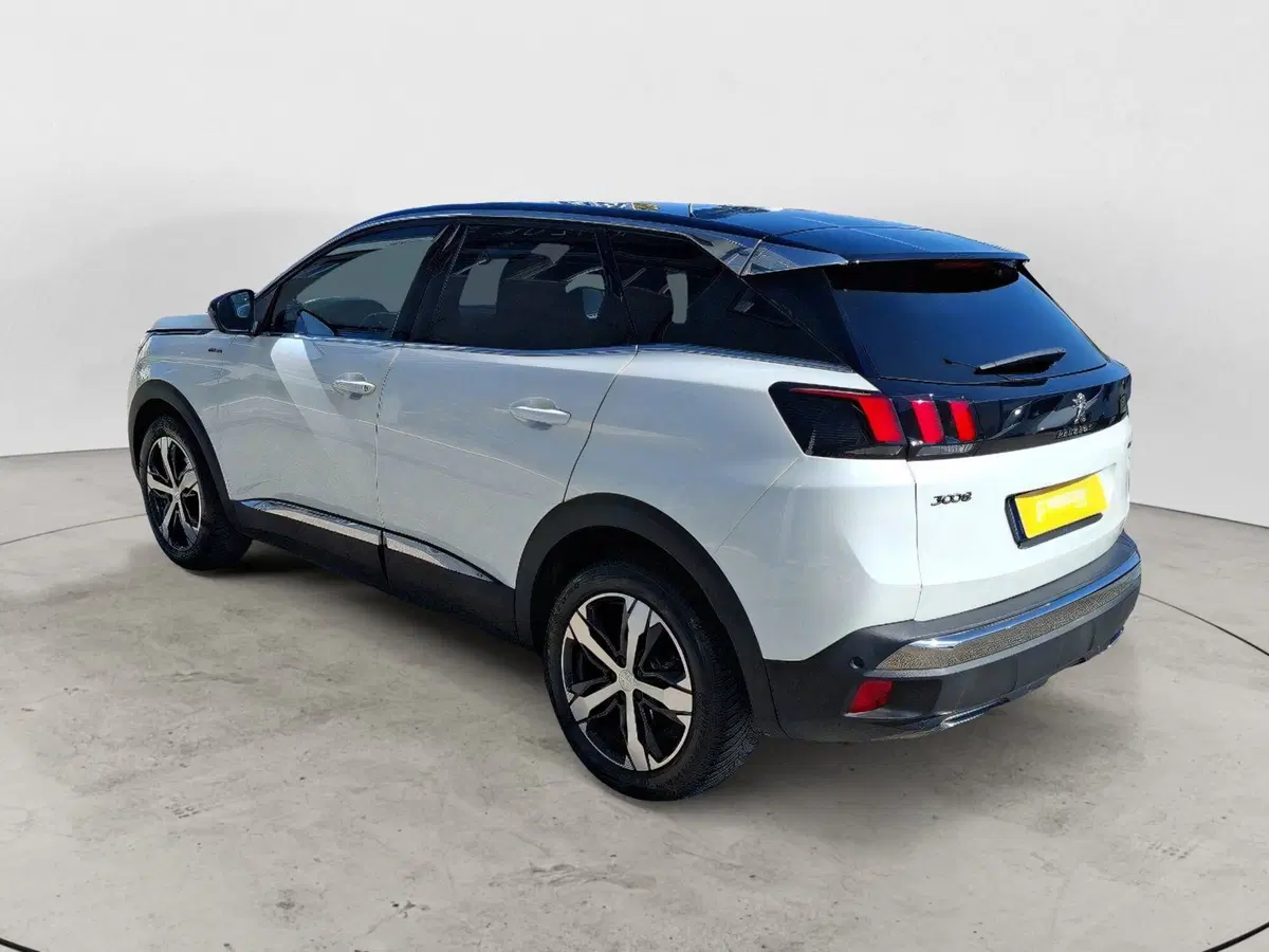Peugeot 3008 usata a Ancona (3)
