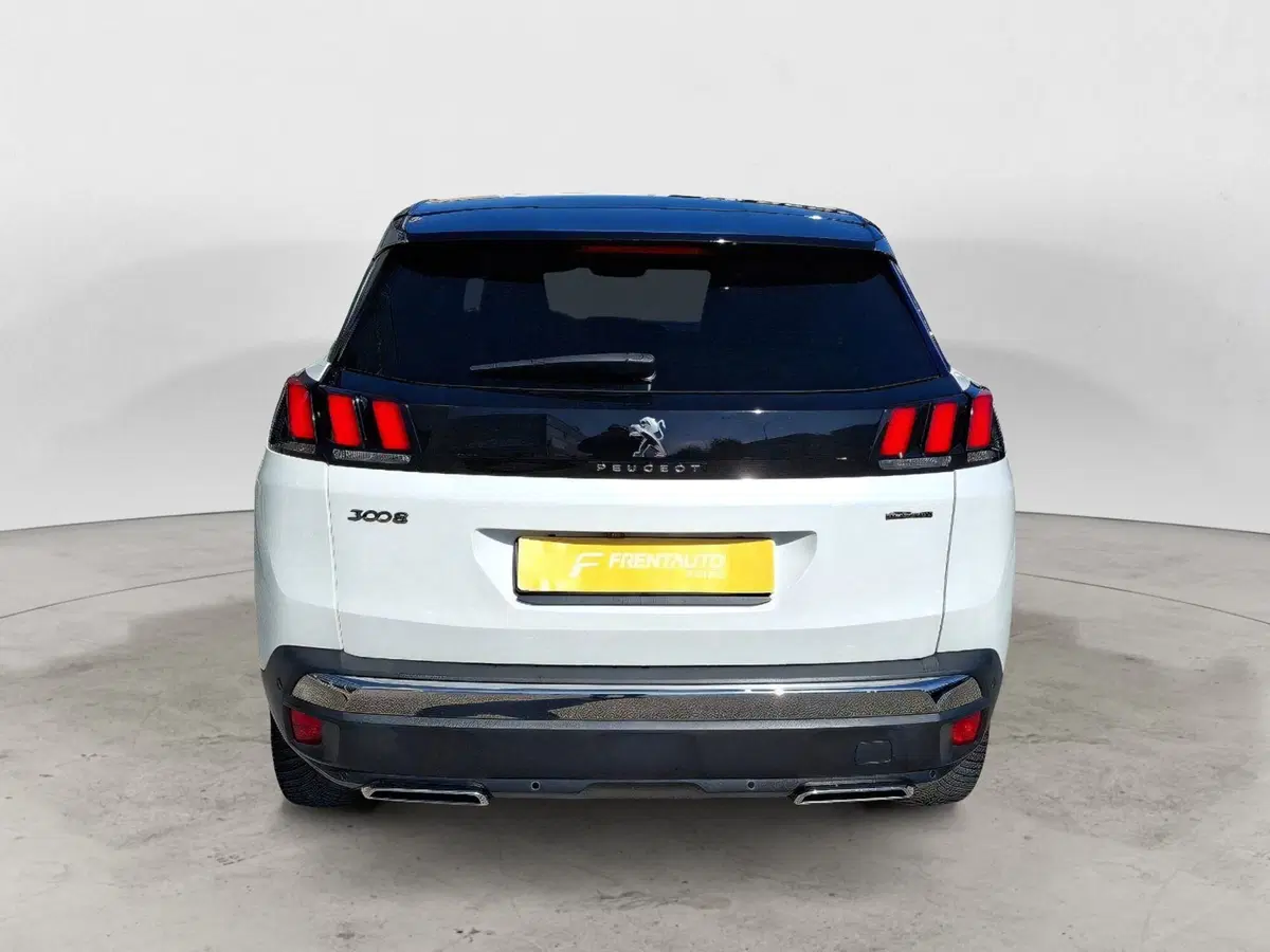 Peugeot 3008 usata a Ancona (4)