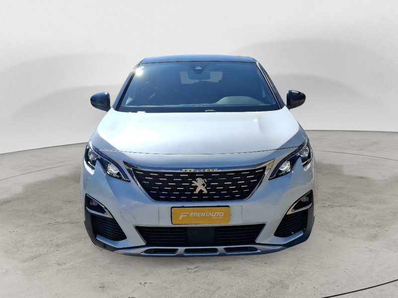 Peugeot 3008 usata a Ancona (5)