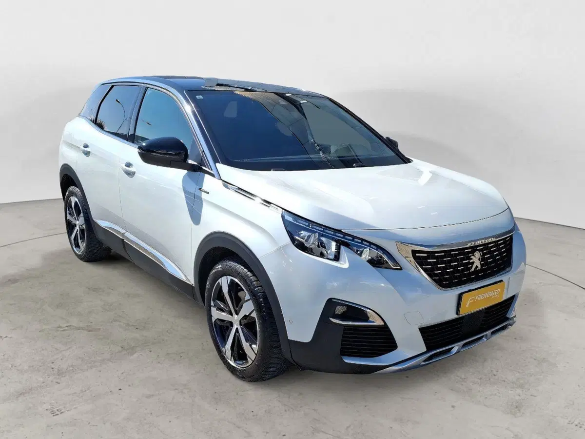Peugeot 3008 usata a Ancona (8)