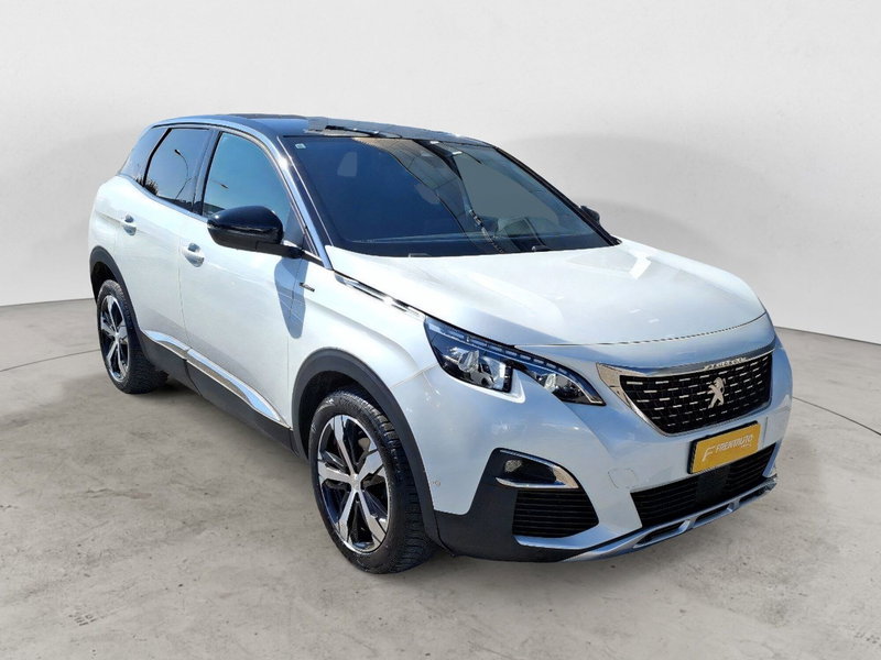 Peugeot 3008 usata a Ancona (8)