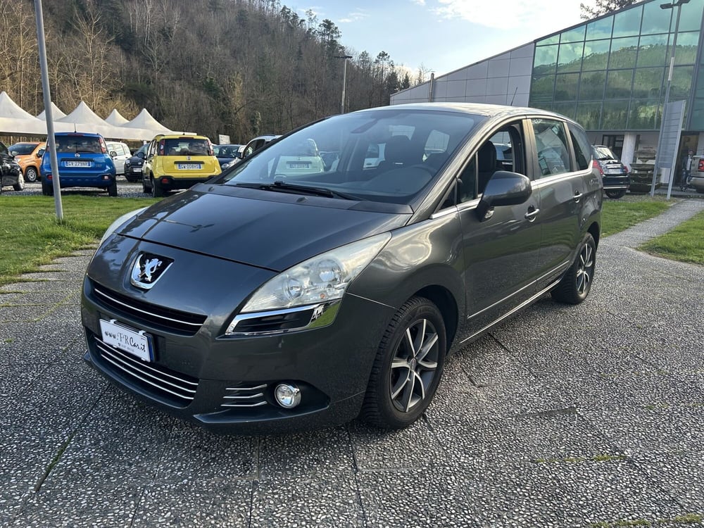 Peugeot 5008 usata a La Spezia (3)