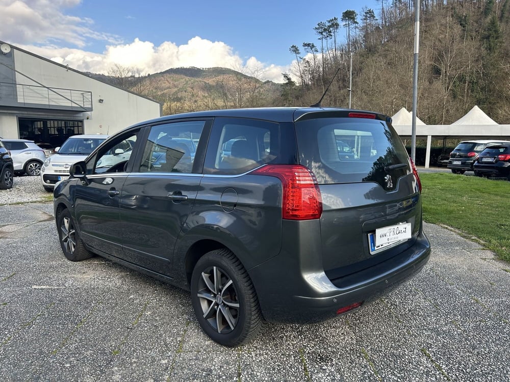 Peugeot 5008 usata a La Spezia (5)