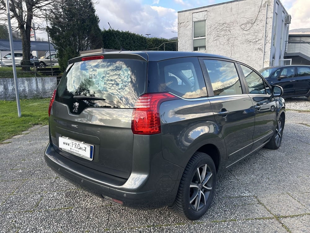 Peugeot 5008 usata a La Spezia (7)