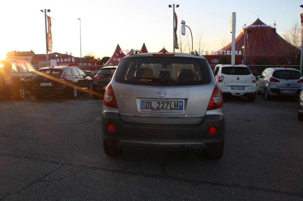 Opel Antara usata a Pordenone (5)