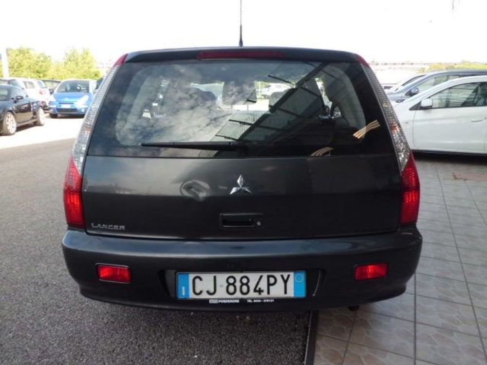 Mitsubishi Lancer usata a Pordenone (4)