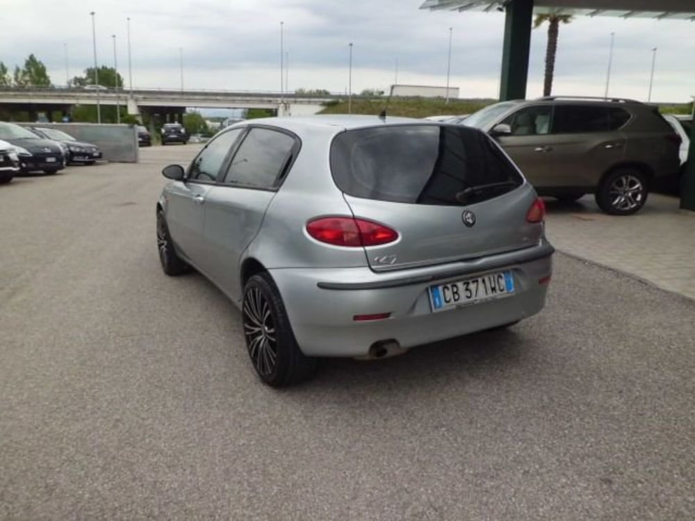 Alfa Romeo 147 usata a Pordenone (3)