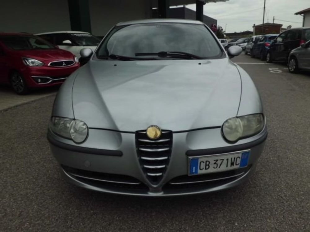 Alfa Romeo 147 usata a Pordenone (4)