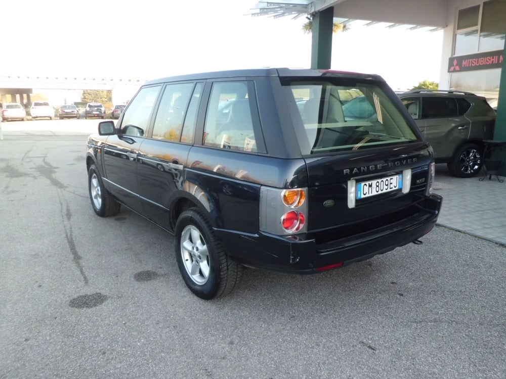 Land Rover Range Rover usata a Pordenone (3)