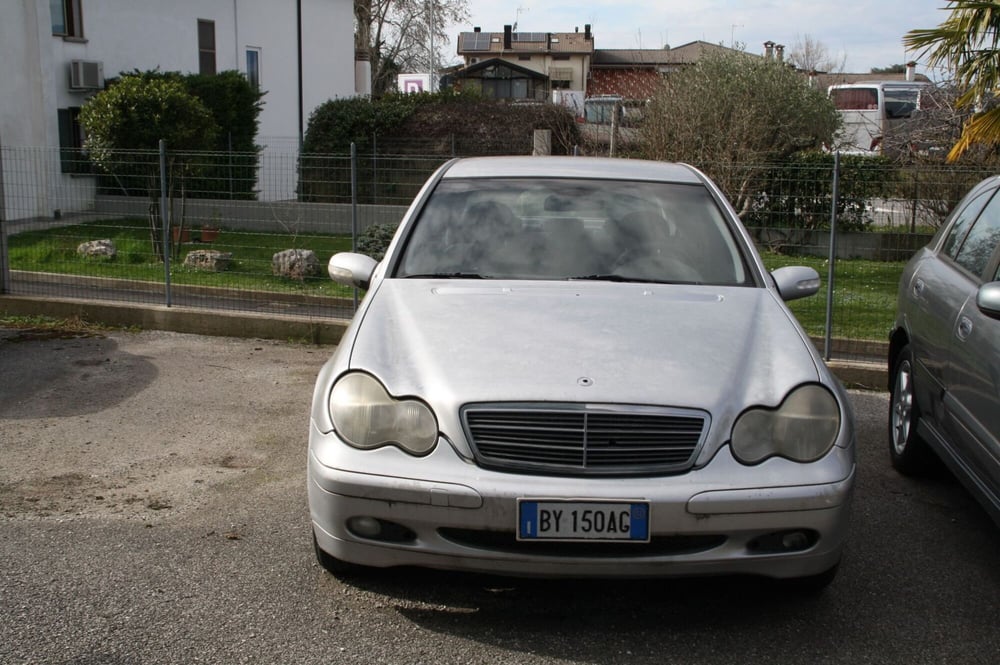 Mercedes-Benz Classe C usata a Pordenone (2)