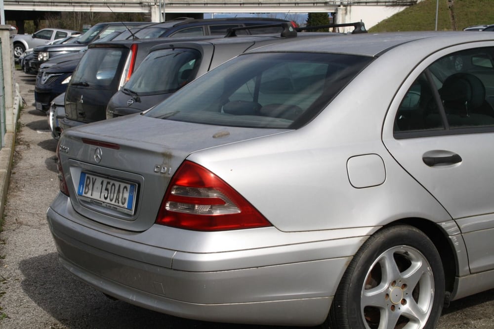 Mercedes-Benz Classe C usata a Pordenone (3)