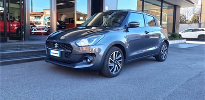 Suzuki Swift 1.2 Hybrid Easy Top del 2020 usata a San Vittore Olona