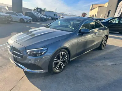 Mercedes-Benz Classe E 220 d Auto Business Sport del 2022 usata a Messina
