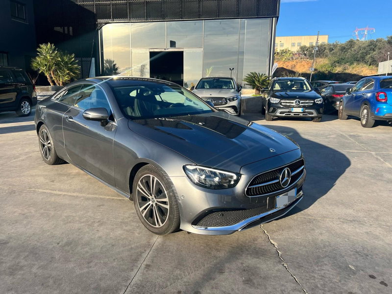 Mercedes-Benz Classe E usata a Messina (2)