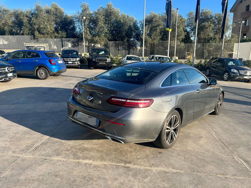 Mercedes-Benz Classe E usata a Messina (3)