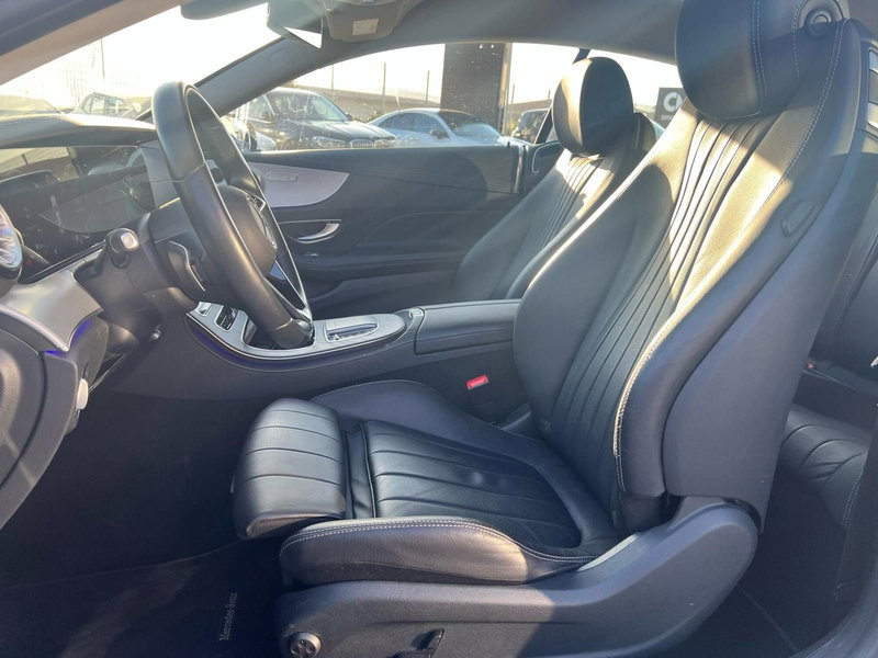 Mercedes-Benz Classe E usata a Messina (6)