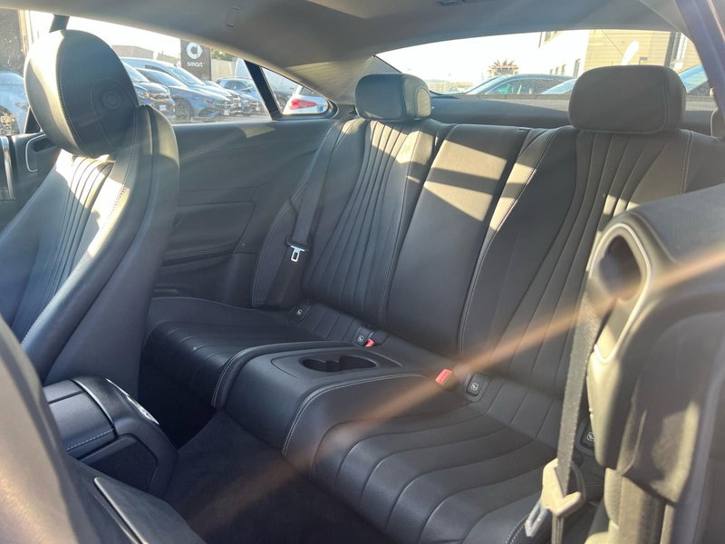 Mercedes-Benz Classe E usata a Messina (7)