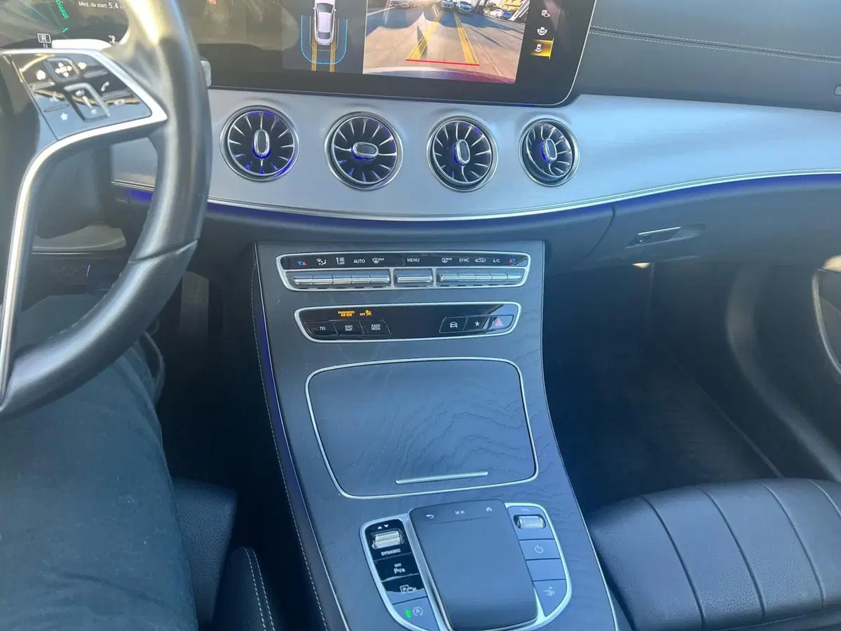Mercedes-Benz Classe E usata a Messina (8)