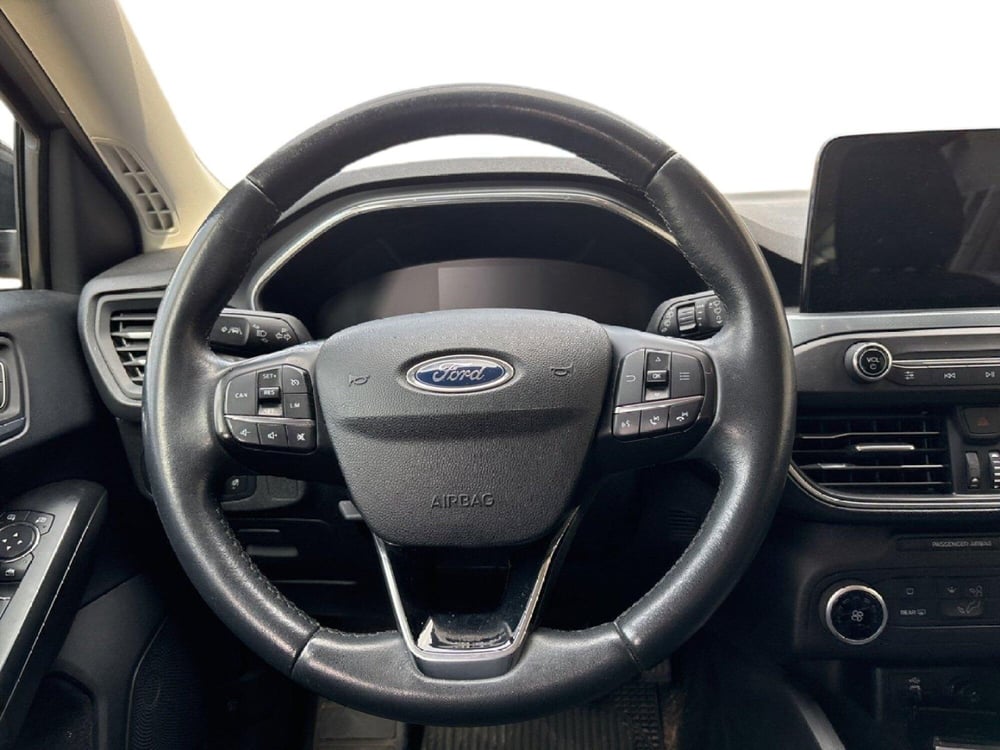 Ford Focus Station Wagon nuova a Pordenone (16)