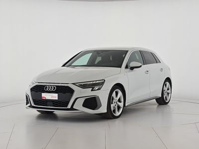 Audi A3 Sportback 35 2.0 tdi S line edition s-tronic del 2024 usata a Alessandria