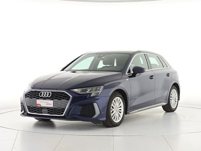 Audi A3 Sportback 30 TDI S line edition  del 2022 usata a Alessandria