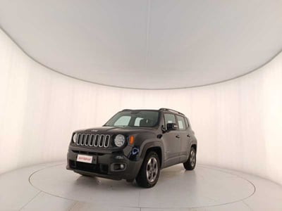 Jeep Renegade 1.4 T-Jet 120 CV GPL Longitude  del 2017 usata a Treviso