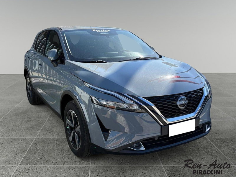 Nissan Qashqai usata a Rimini