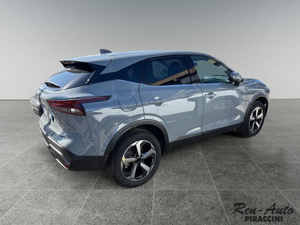Nissan Qashqai usata a Rimini (2)