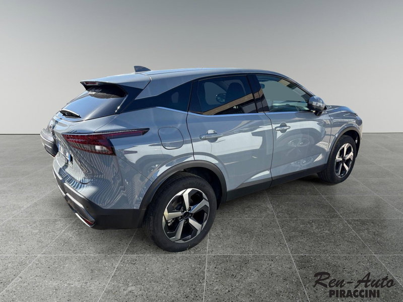 Nissan Qashqai usata a Rimini (2)