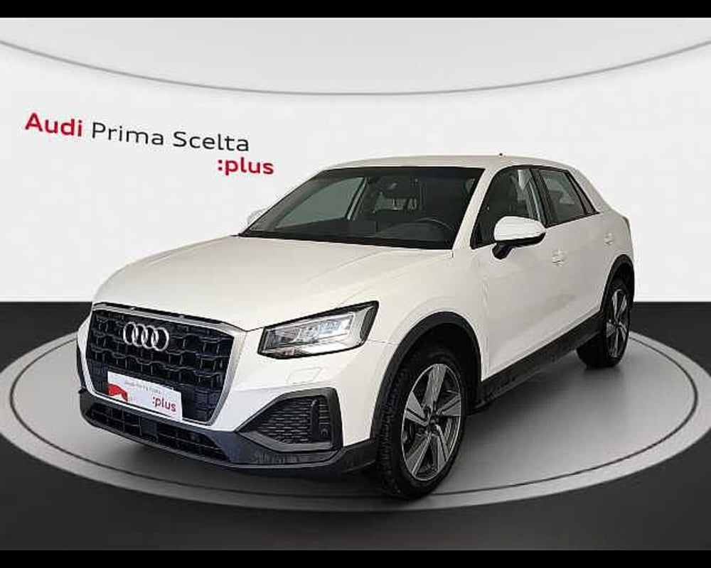 Audi Q2 usata a Roma