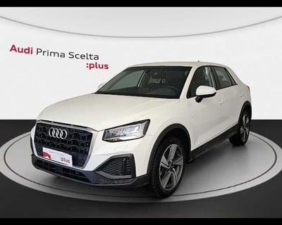 Audi Q2 35 2.0 tdi Business Advanced s-tronic del 2022 usata a Roma