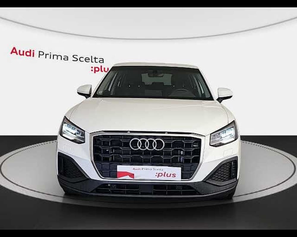 Audi Q2 usata a Roma (2)