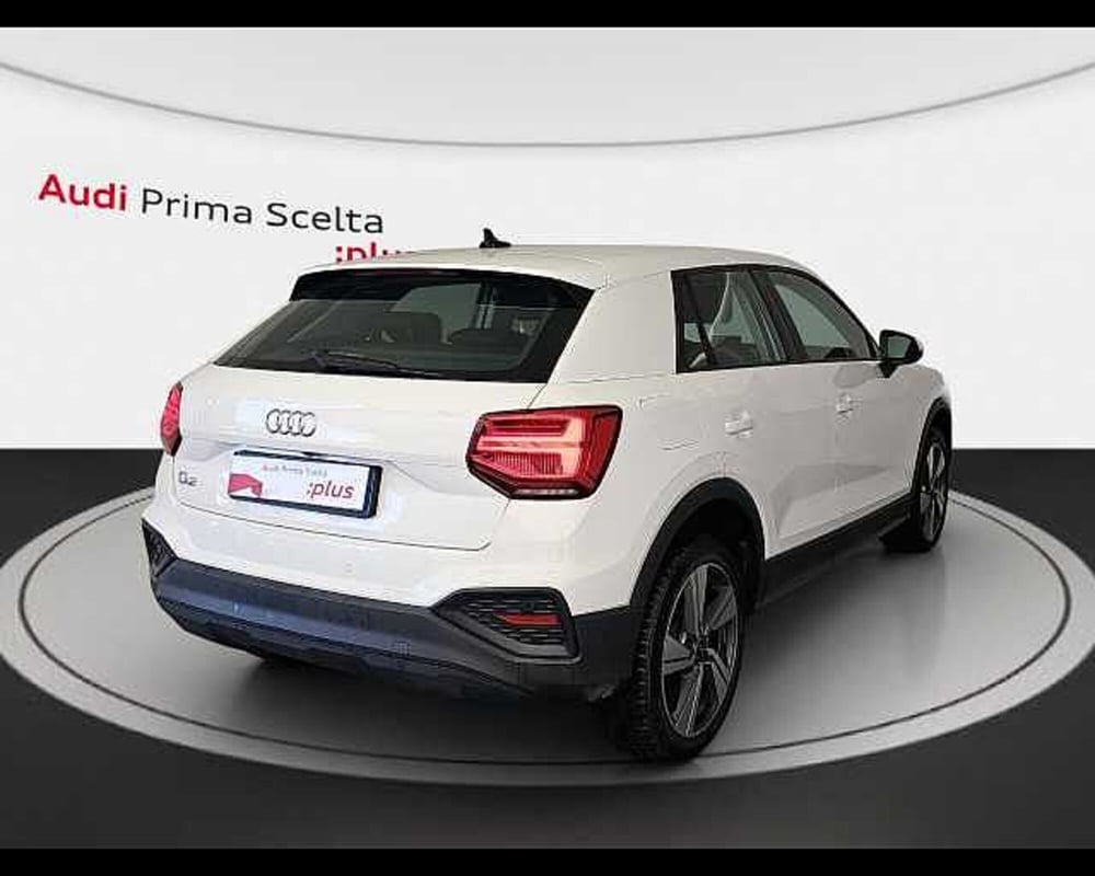 Audi Q2 usata a Roma (4)