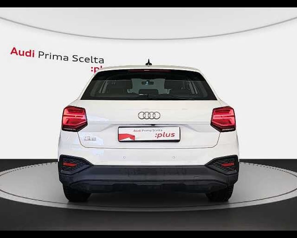 Audi Q2 usata a Roma (5)