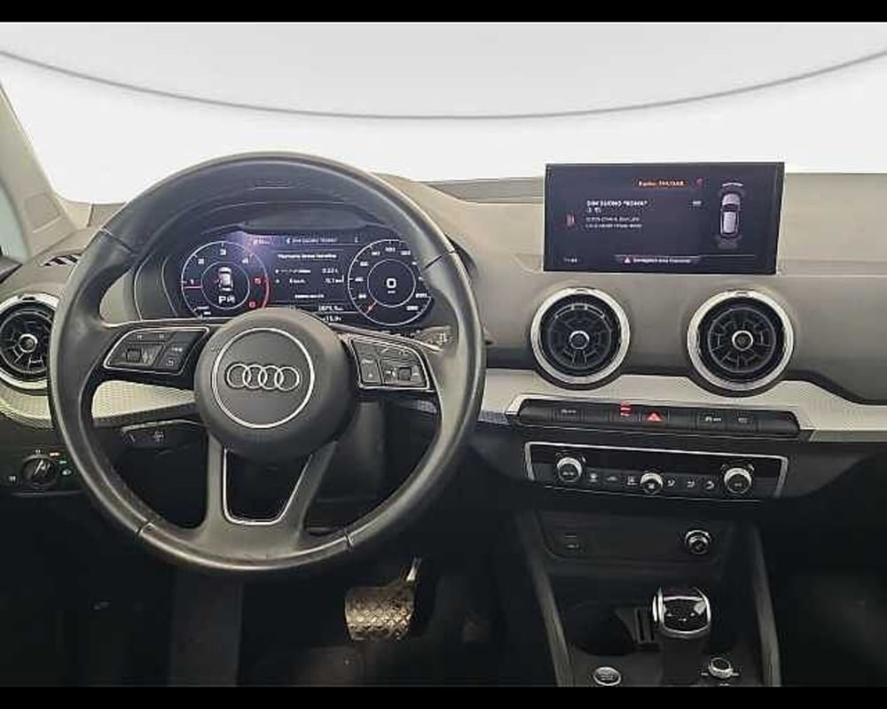 Audi Q2 usata a Roma (6)