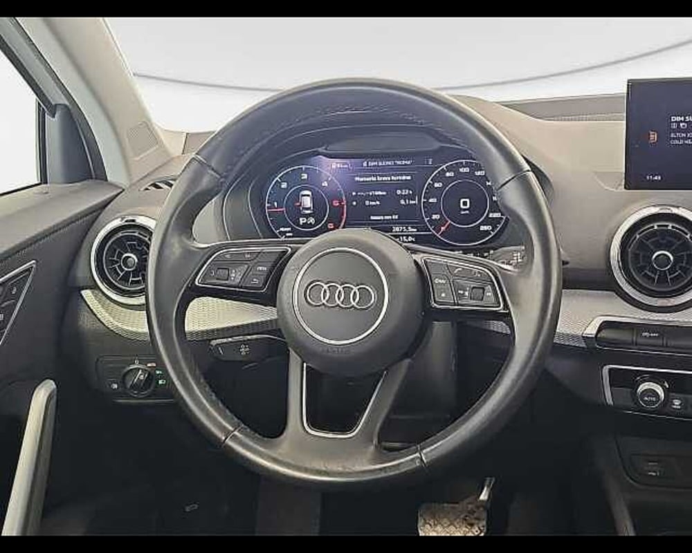 Audi Q2 usata a Roma (7)