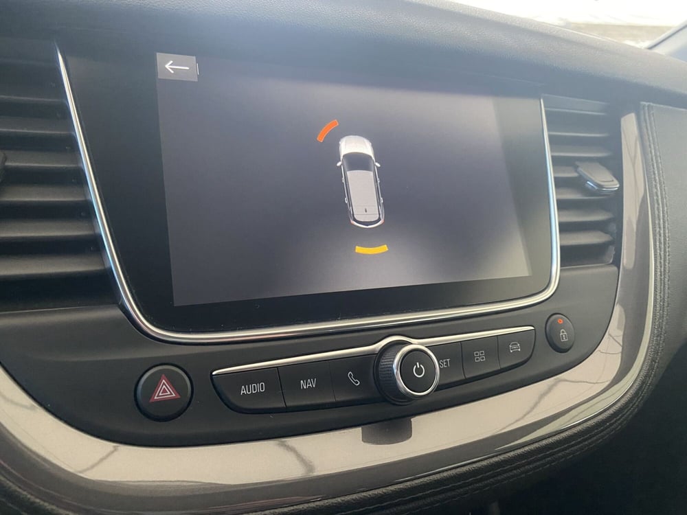 Opel Grandland X usata a Modena (10)