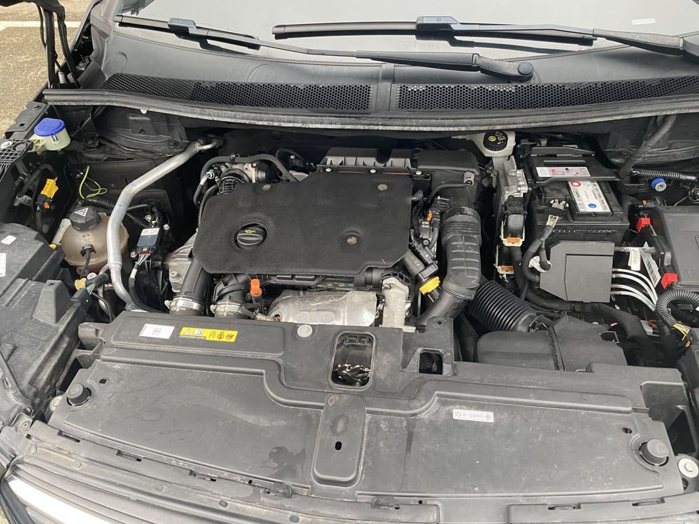 Opel Grandland X usata a Modena (11)