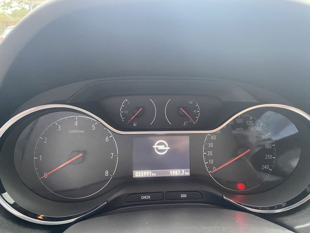 Opel Grandland X usata a Modena (12)