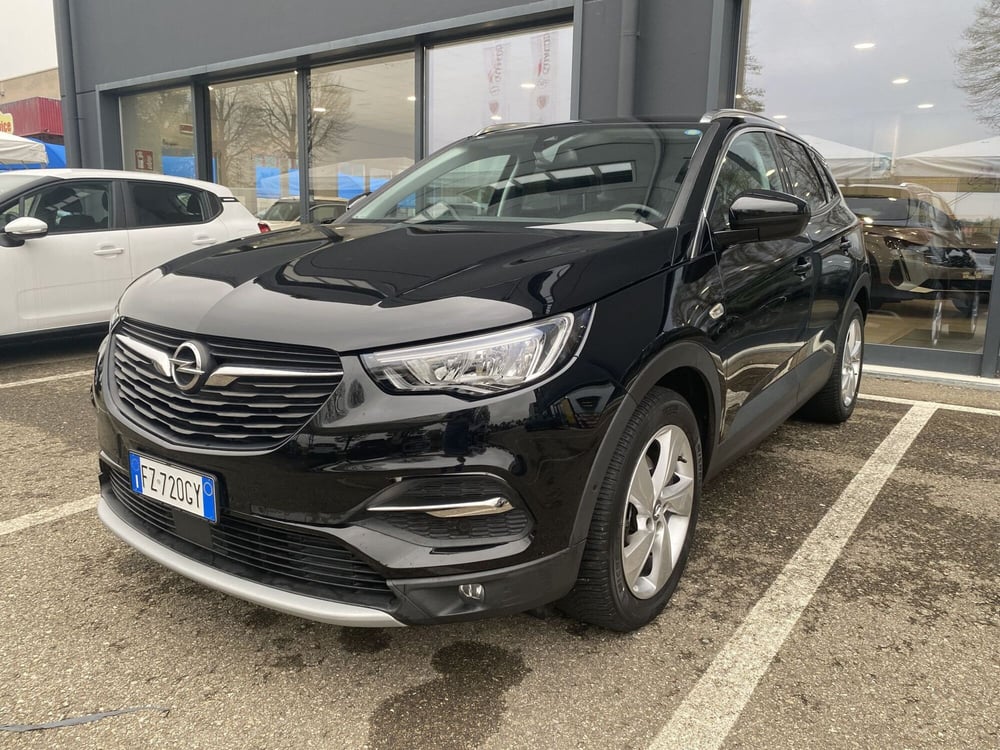 Opel Grandland X usata a Modena (2)